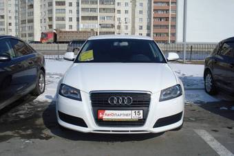 2010 Audi A3 Pictures