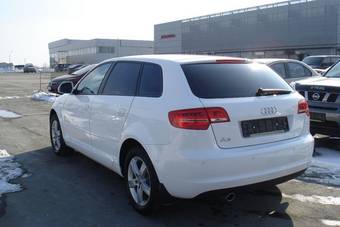 2010 Audi A3 Photos