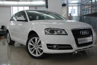 2011 Audi A3 Pictures