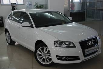 2011 Audi A3 Photos