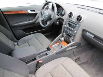 2011 Audi A3 Photos