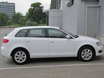 2011 Audi A3 Pictures
