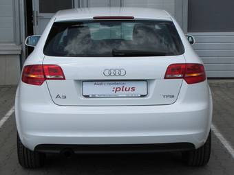 2011 Audi A3 Pics