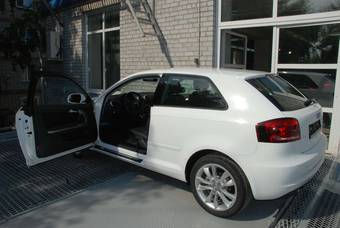 2012 Audi A3 Photos