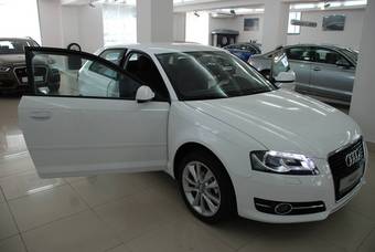 2012 Audi A3 For Sale