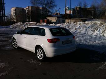 2010 Audi A3 Sportback For Sale