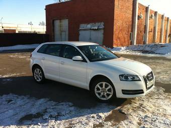 2010 Audi A3 Sportback For Sale