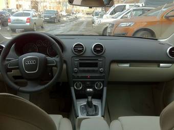 2011 Audi A3 Sportback For Sale