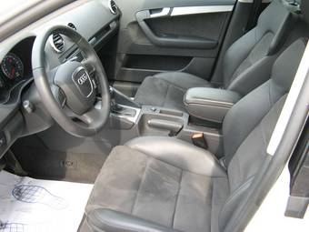 2011 Audi A3 Sportback Photos