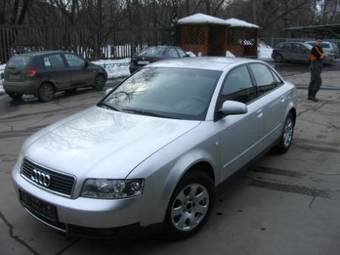 1993 Audi A4 Pictures