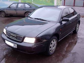 1995 Audi A4