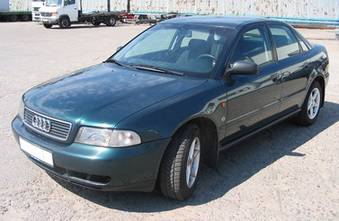 1995 Audi A4