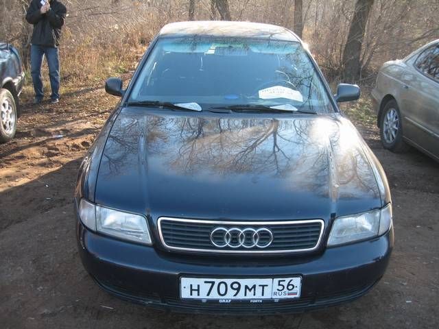 1995 Audi A4