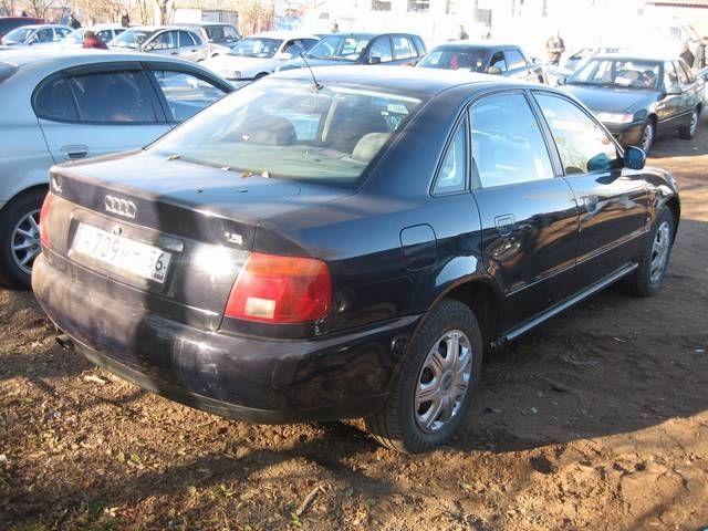 1995 Audi A4