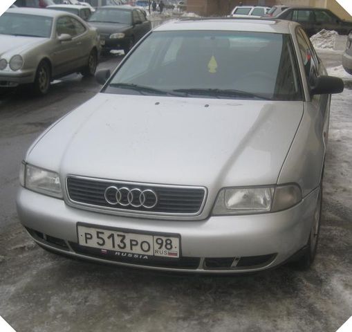 1995 Audi A4