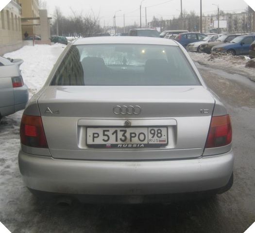 1995 Audi A4