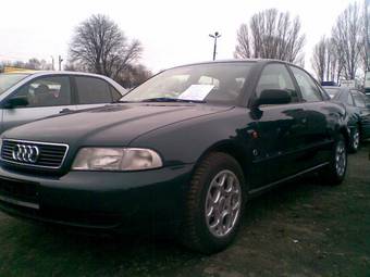 1995 Audi A4