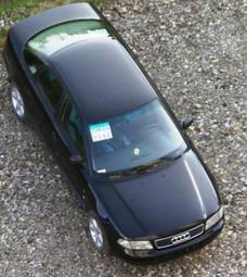 1995 Audi A4