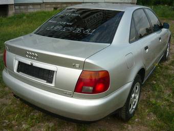 1995 Audi A4 Pictures