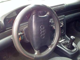 1995 Audi A4 Pictures