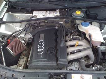 1995 Audi A4 Photos