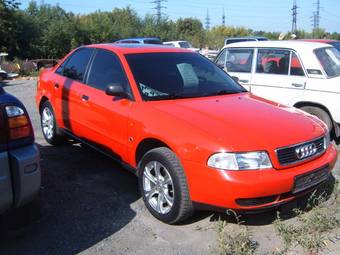 1995 Audi A4