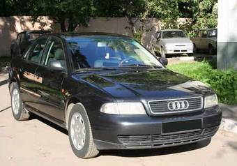 1995 Audi A4 Pictures