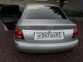 1995 Audi A4 Photos