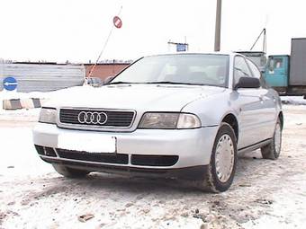 1996 Audi A4