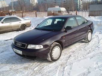 1996 Audi A4