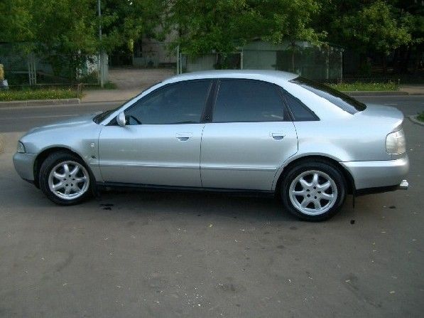 1996 Audi A4