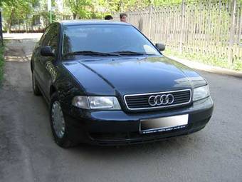 1996 Audi A4