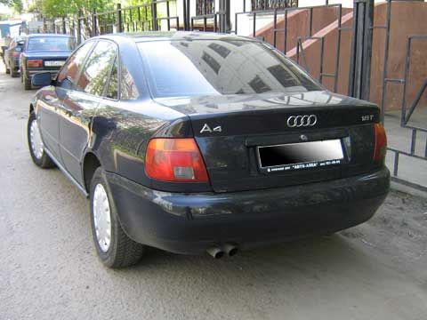 1996 Audi A4