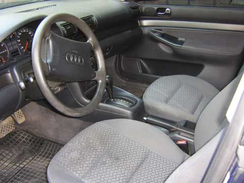 1996 Audi A4