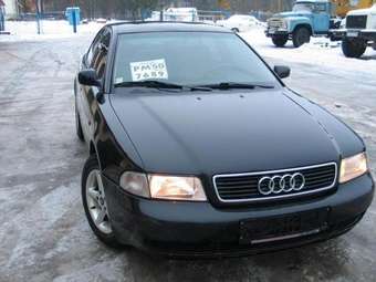 1996 Audi A4