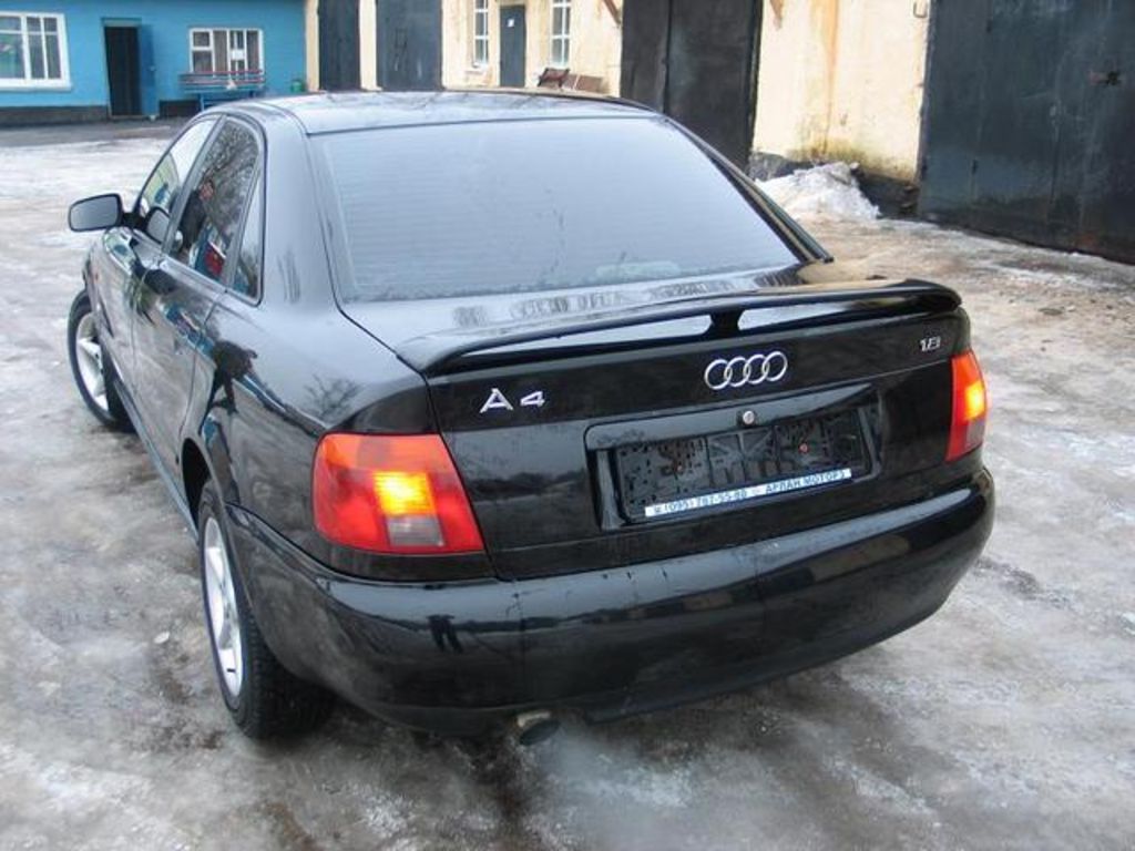 1996 Audi A4