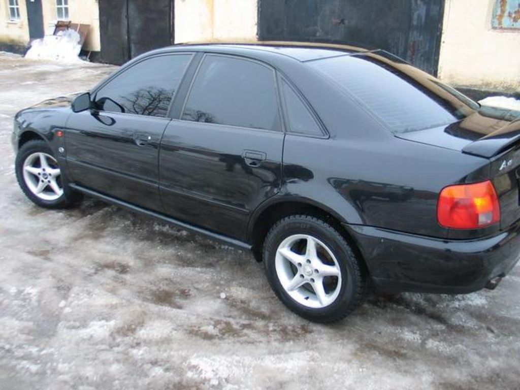 1996 Audi A4