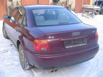 1996 Audi A4 For Sale