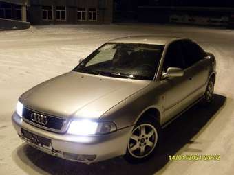 1996 Audi A4 Photos