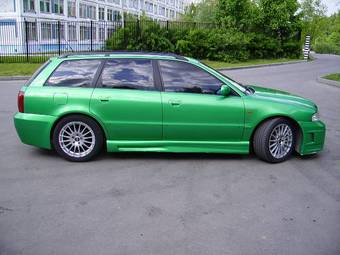 1996 Audi A4 Photos