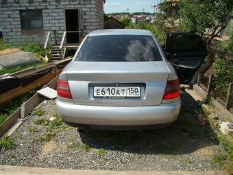 1996 Audi A4 Pictures