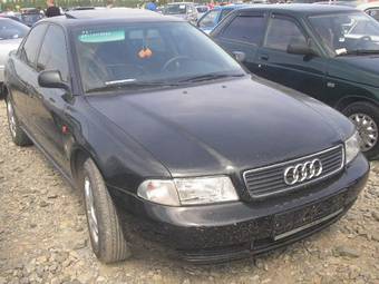 1996 Audi A4 Pictures