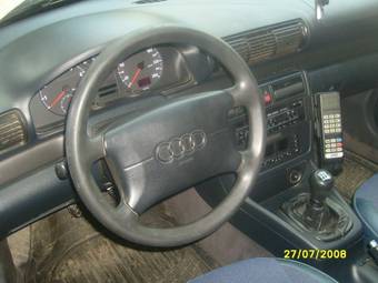 1996 Audi A4 Pictures