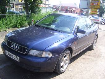 1996 Audi A4