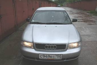 1996 Audi A4 Pictures