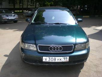 1996 Audi A4 Pictures