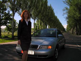 1996 Audi A4 Photos