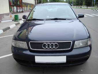 1996 Audi A4 Pictures