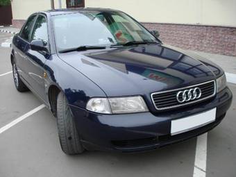 1996 Audi A4 Wallpapers