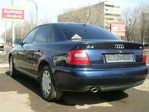 1997 Audi A4